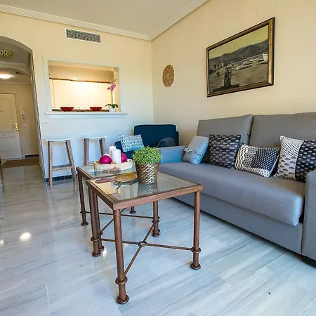Oleholidays Estudio Medina Garden